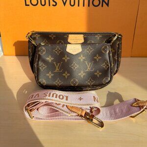 LOUIS VUITTON new lv bag